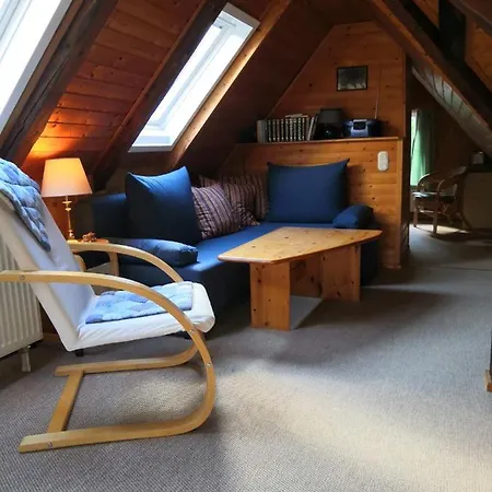Appartement Haus Fessel - Zeterklippe à Elend Extérieur photo