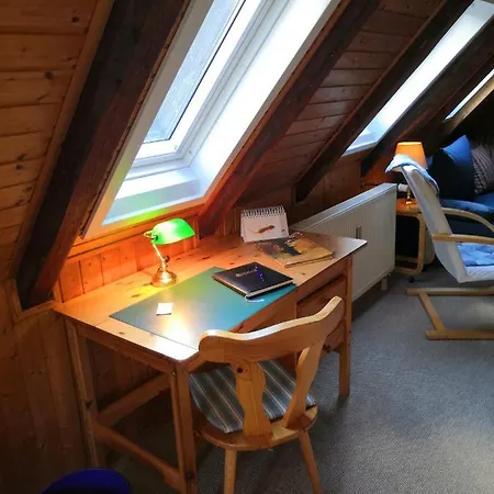 Appartement Haus Fessel - Zeterklippe à Elend Extérieur photo