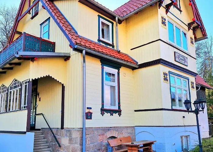 Haus Fessel - Zeternklippe