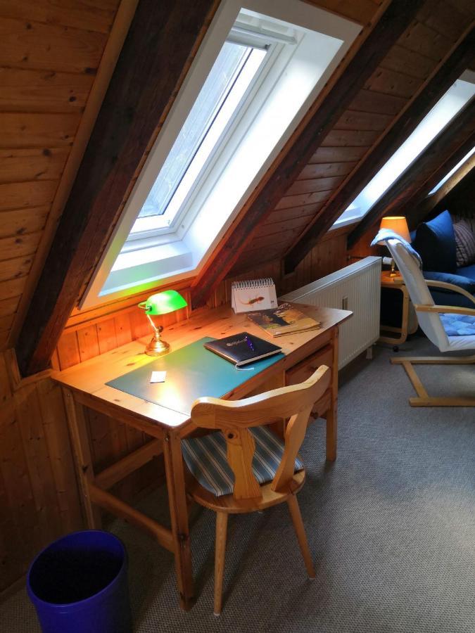 Lejlighed Haus Fessel - Zeterklippe *
