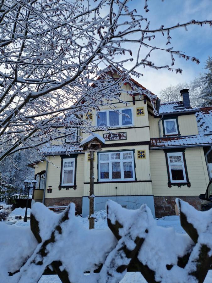 Haus Fessel - Zeternklippe *