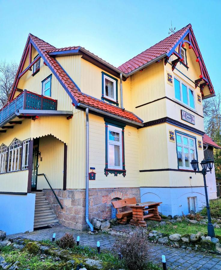 Haus Fessel - Zeternklippe