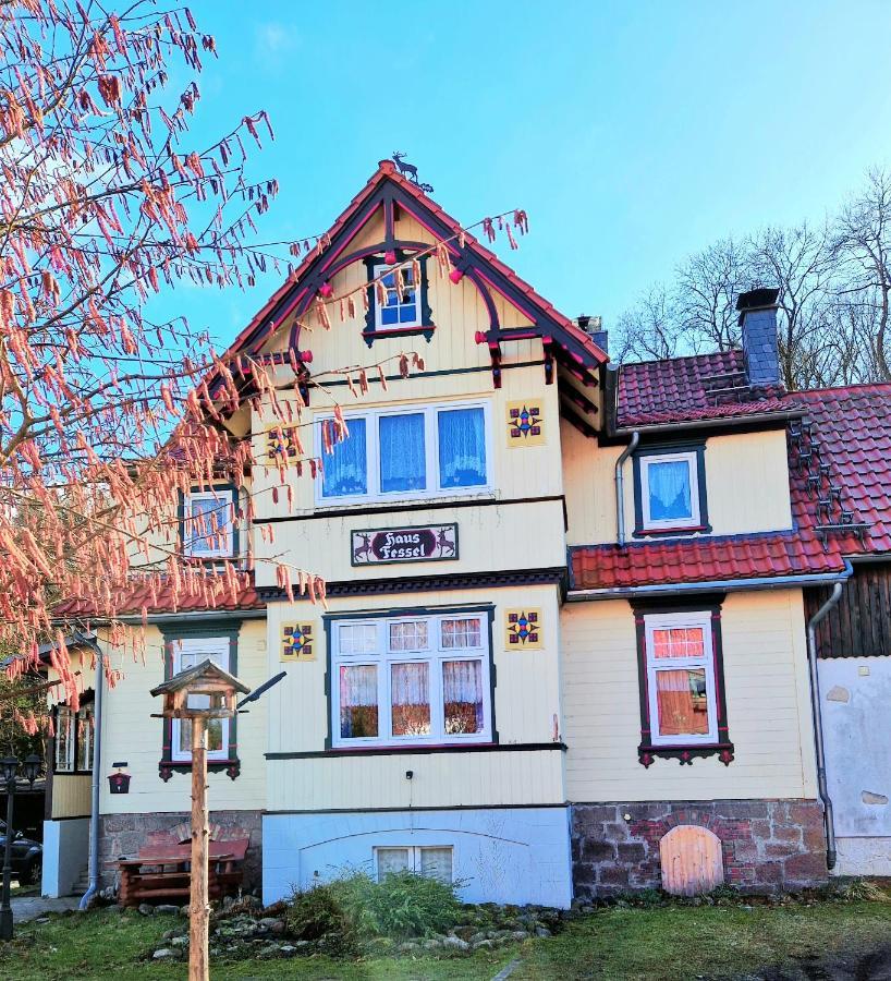 Haus Fessel - Zeternklippe