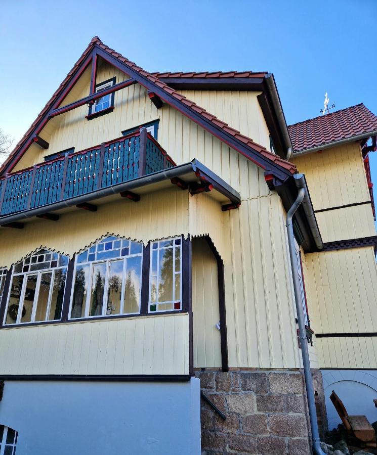 Haus Fessel - Zeternklippe Apartment *