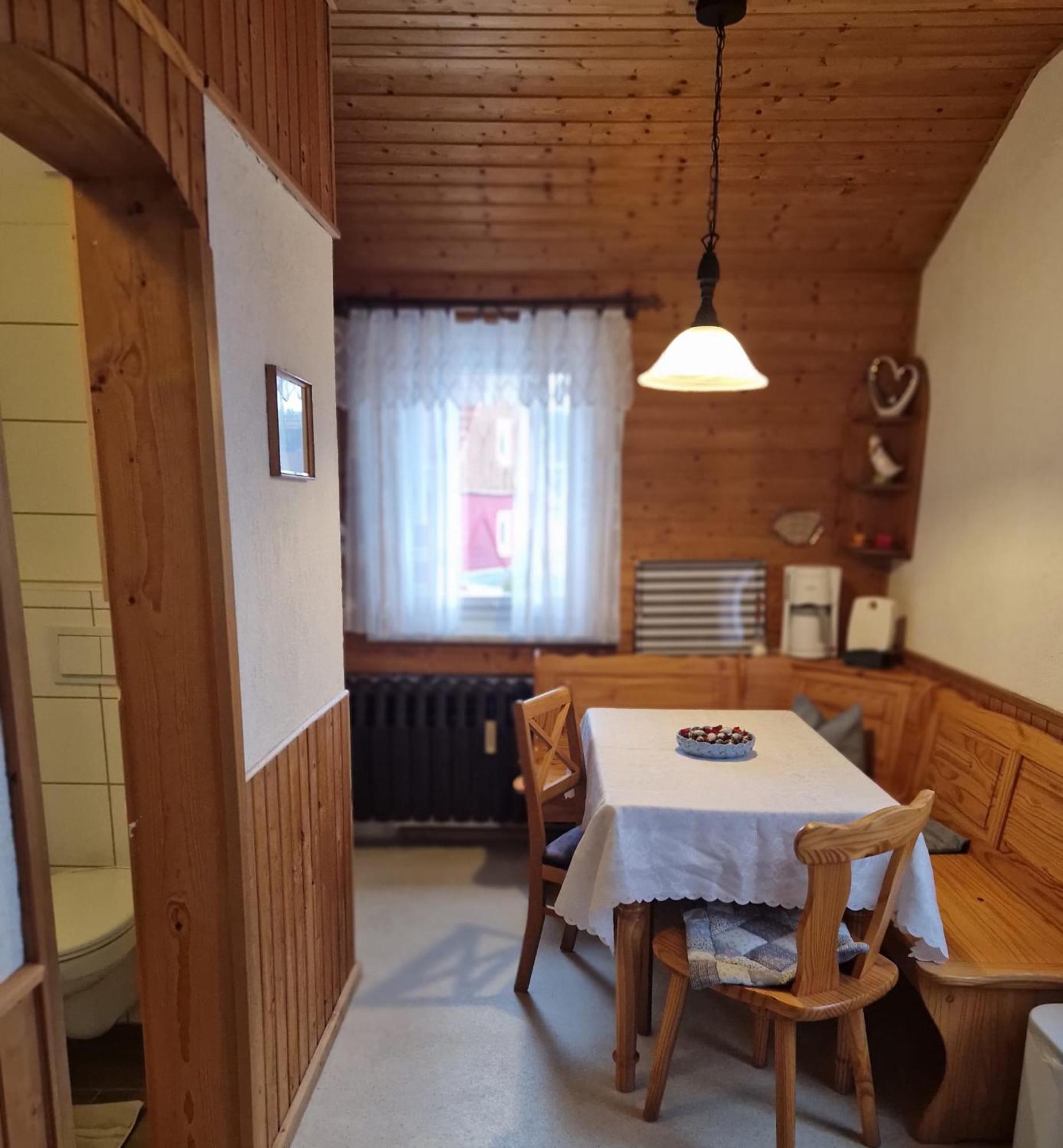 Haus Fessel - Zeternklippe Apartment *
